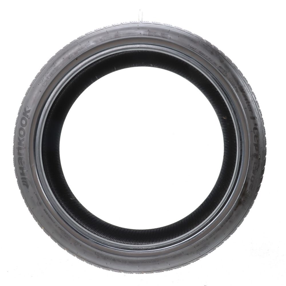 Set of (2) Used 295/35R23 Hankook Winter iCept evo2 SUV AO 108W - 4.5-5/32 - Image 3