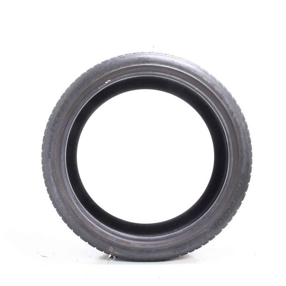 Set of (2) Used 295/35R23 Hankook Winter iCept evo2 SUV AO 108W - 4.5-5/32 - Image 6