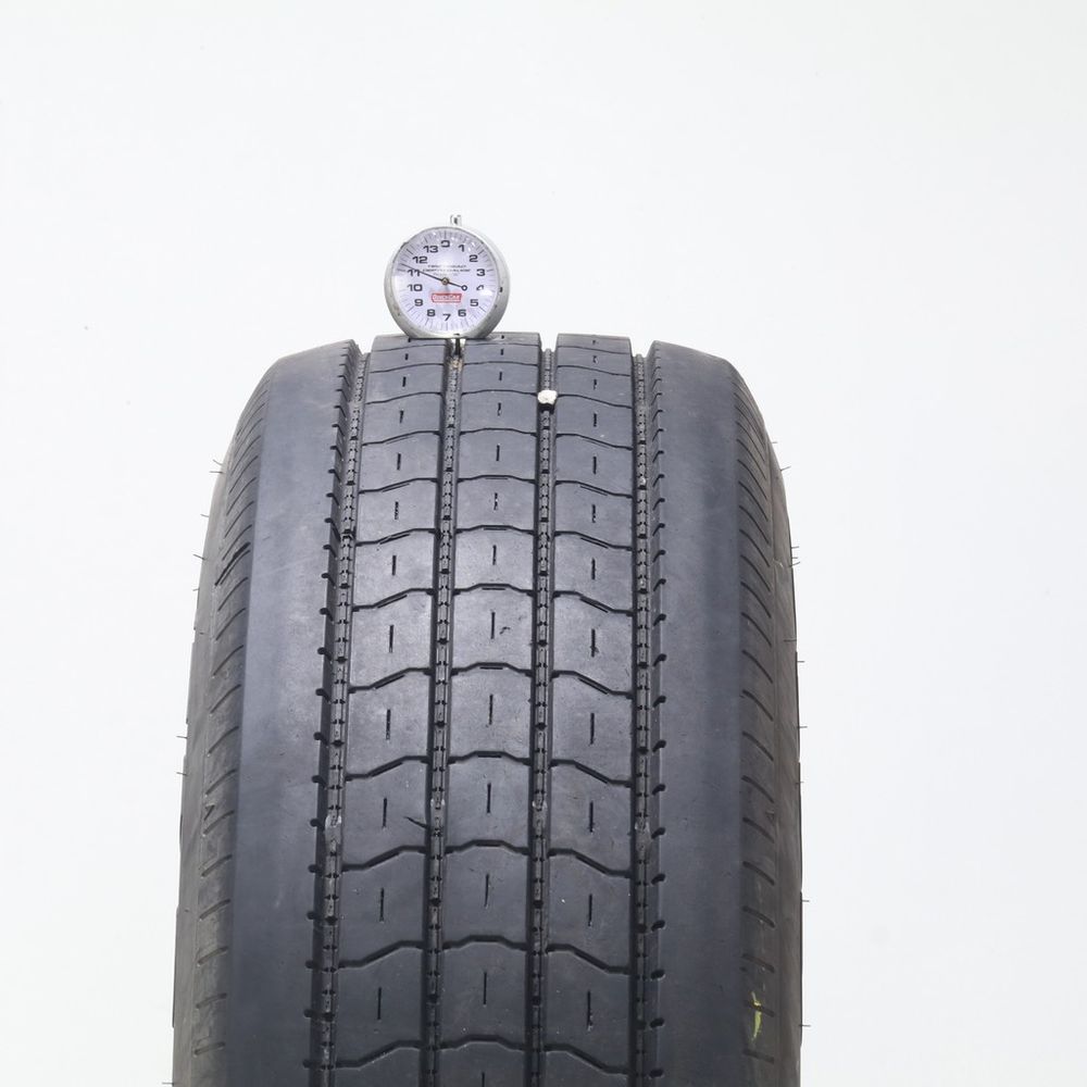 Used LT 235/85R16 Goodyear G614 RST 126/123L G - 11/32 - Image 2