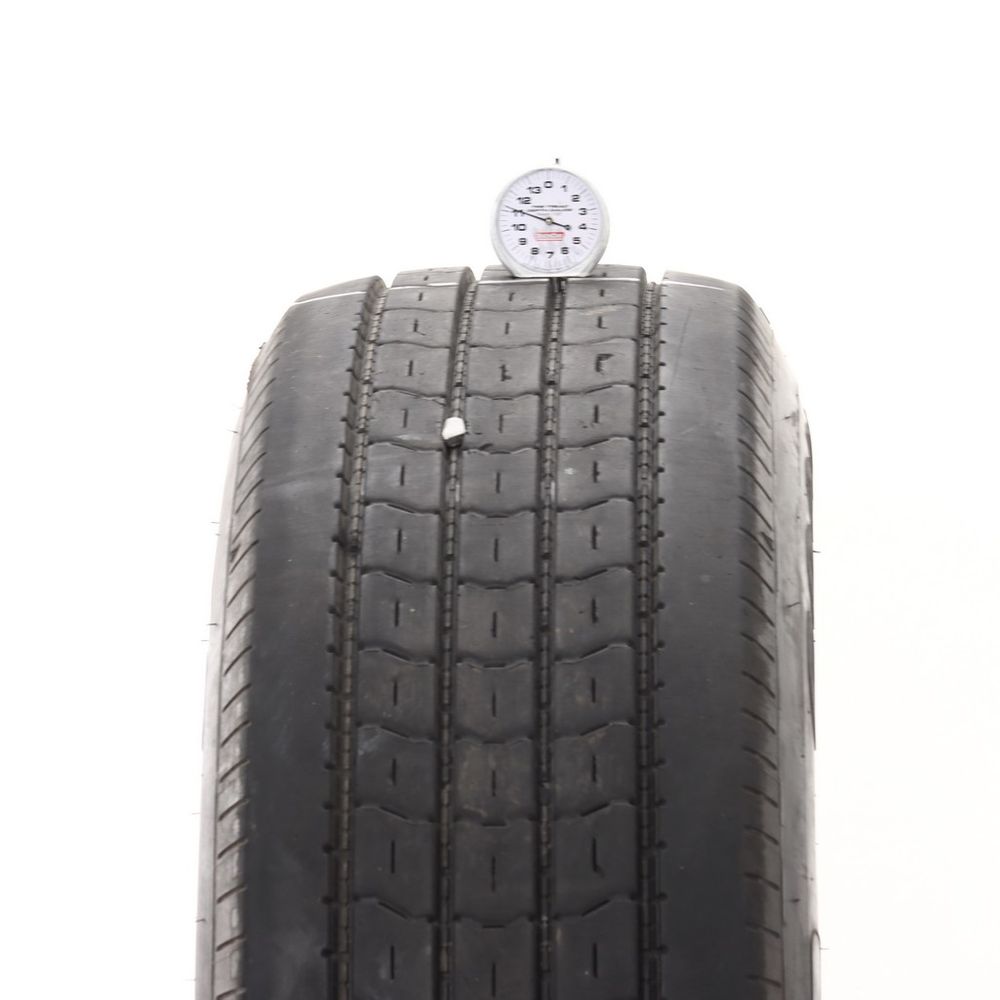 Used LT 235/85R16 Goodyear G614 RST 126/123L G - 11/32 - Image 2