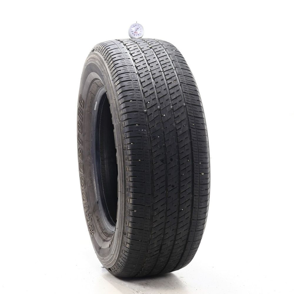 Used 265/65R17 Bridgestone Dueler LTH 112T - 8.5/32 - Image 1
