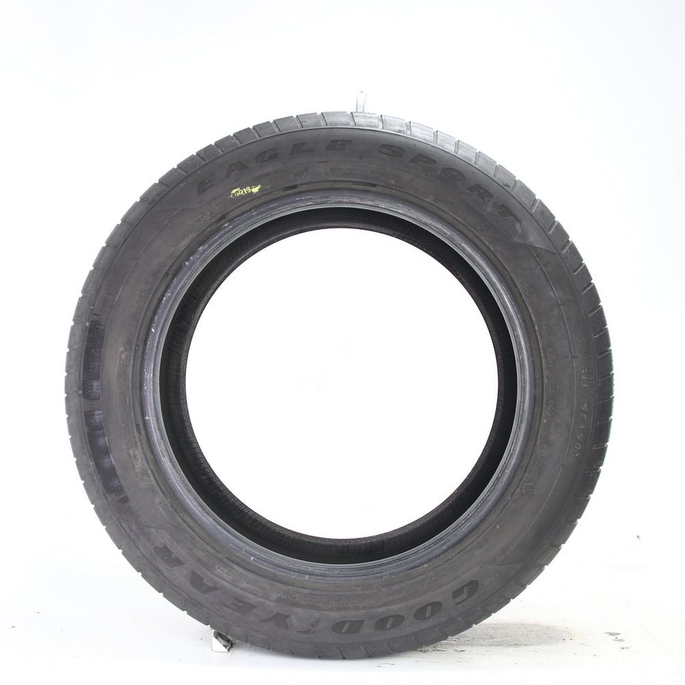 Used 265/50R19 Goodyear Eagle Sport MGT 110W - 7.5/32 - Image 3