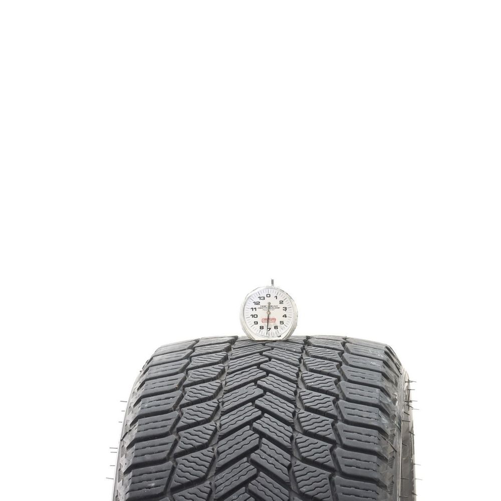 Set of (2) Used 235/40R18 Michelin X-Ice Snow 95H - 7-7.5/32 - Image 2