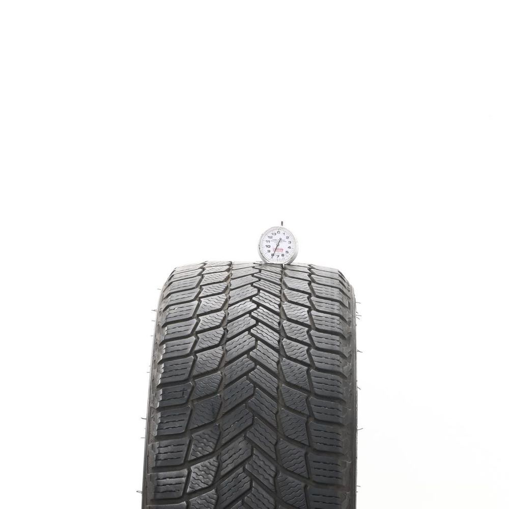 Set of (2) Used 235/40R18 Michelin X-Ice Snow 95H - 7-7.5/32 - Image 5