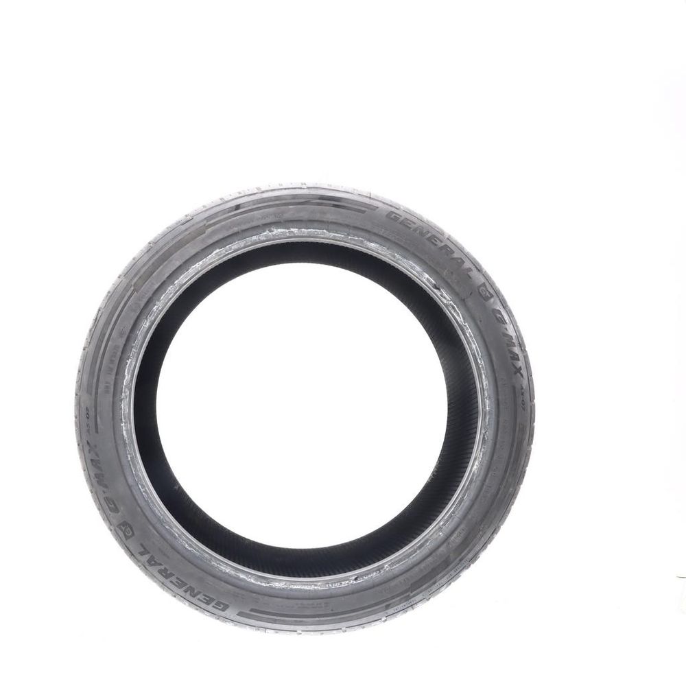 Set of (2) Used 285/35ZR20 General G-Max AS-07 104W - 9.5/32 - Image 3