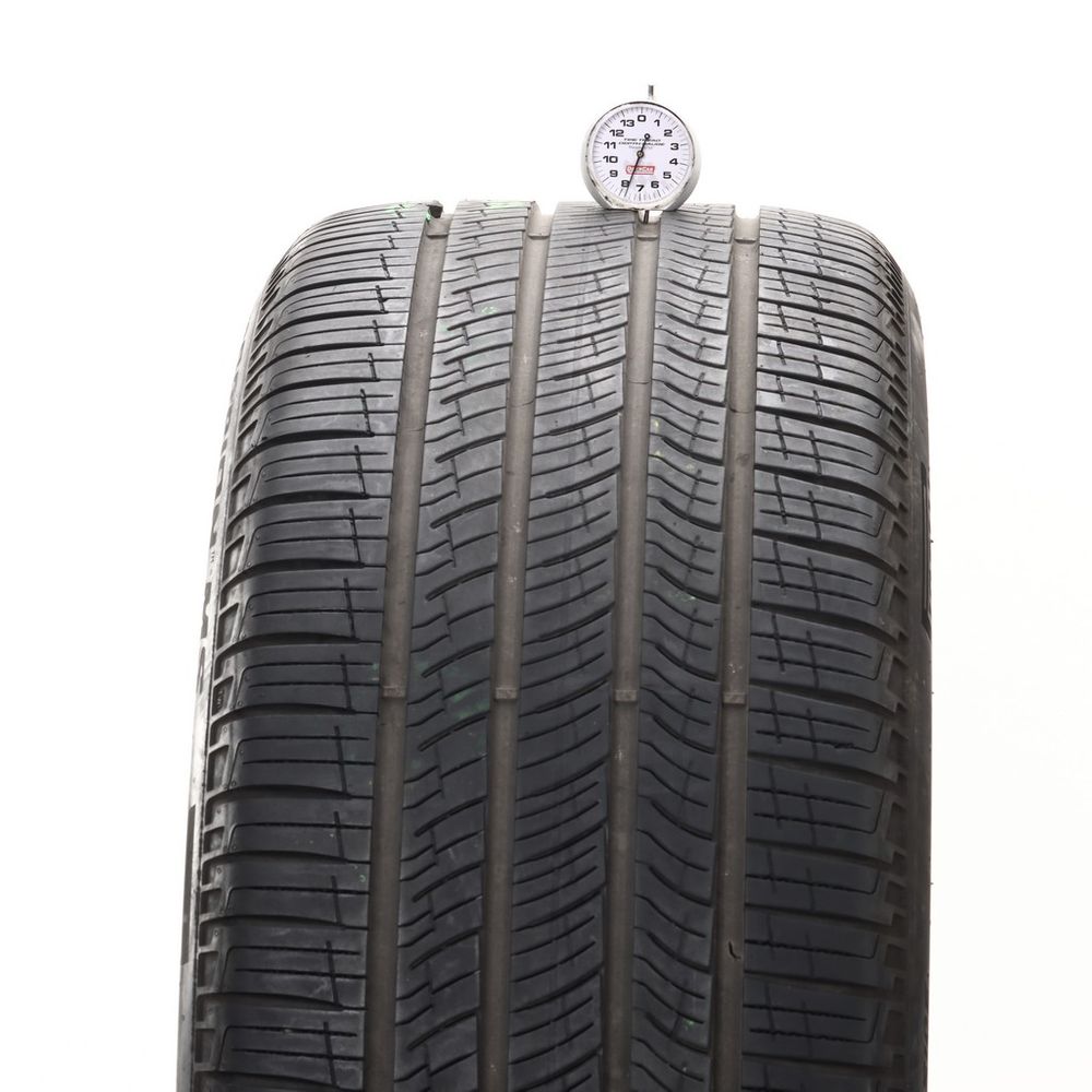 Set of (2) Used 285/40R23 Pirelli Scorpion MS LR PNCS 115Y - 7.5-8/32 - Image 2