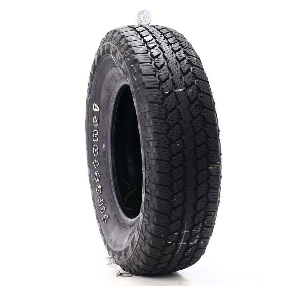 Used 255/75R17 Firestone Destination A/T2 113S - 11/32 - Image 1