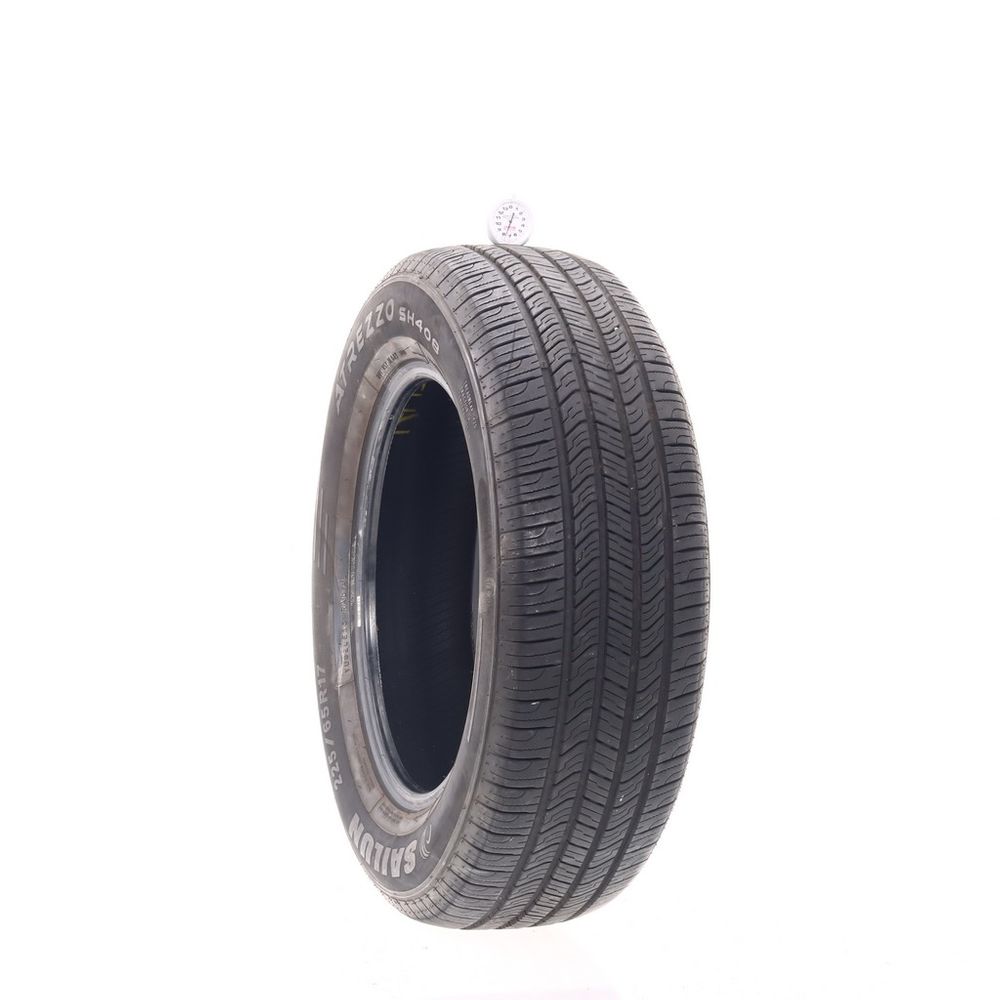 Set of (4) Used 225/65R17 Sailun Atrezzo SH408 102H - 7-7.5/32 - Image 4