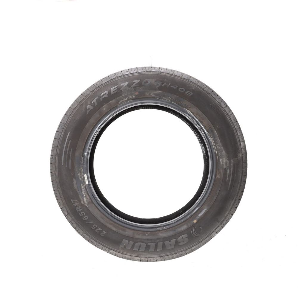 Set of (4) Used 225/65R17 Sailun Atrezzo SH408 102H - 7-7.5/32 - Image 6