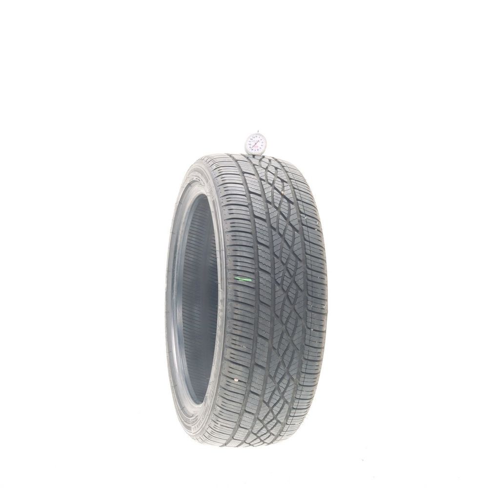 Set of (2) Used 215/45R18 Firestone Firehawk AS V2 93W - 8-8.5/32 - Image 4