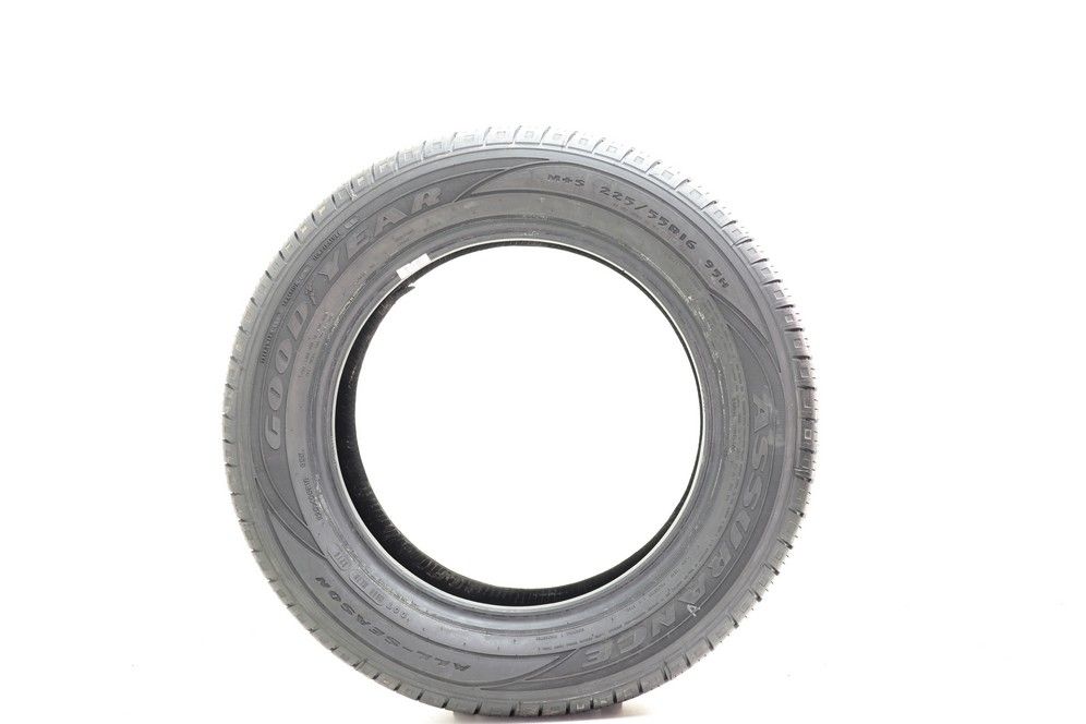 Set of (2) New 225/55R16 Goodyear Assurance All-Season 95H - 8.5/32 - Image 3