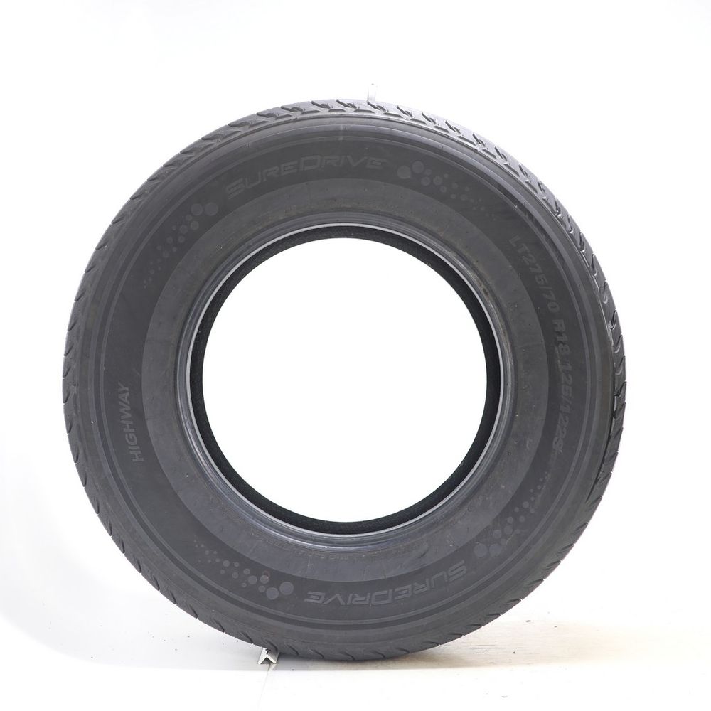 Used LT 275/70R18 SureDrive Highway 125/122S E - 8/32 - Image 3