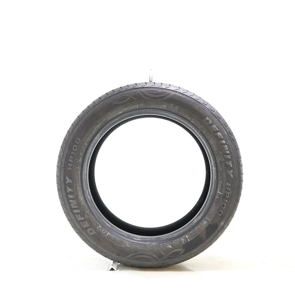 Set of (2) Used 205/55R16 Definity HP100 91H - 7-8/32 - Image 3