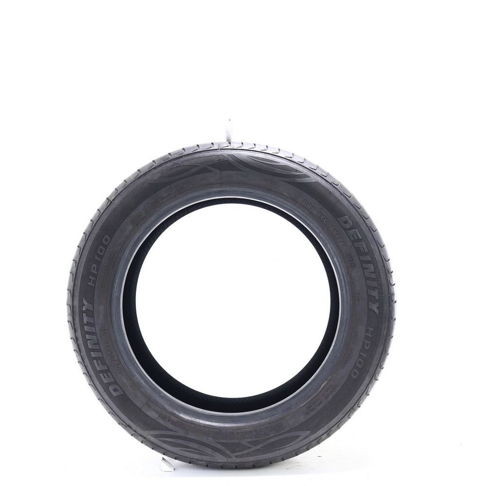 Set of (2) Used 205/55R16 Definity HP100 91H - 7-8/32 - Image 6