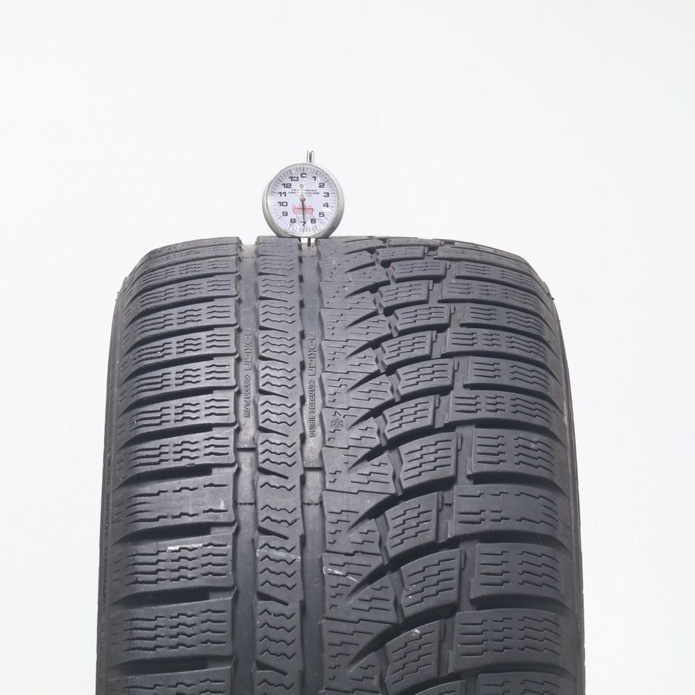 Set of (2) Used 275/45R20 Nokian WR G4 SUV 110V - 6.5-8/32 - Image 2