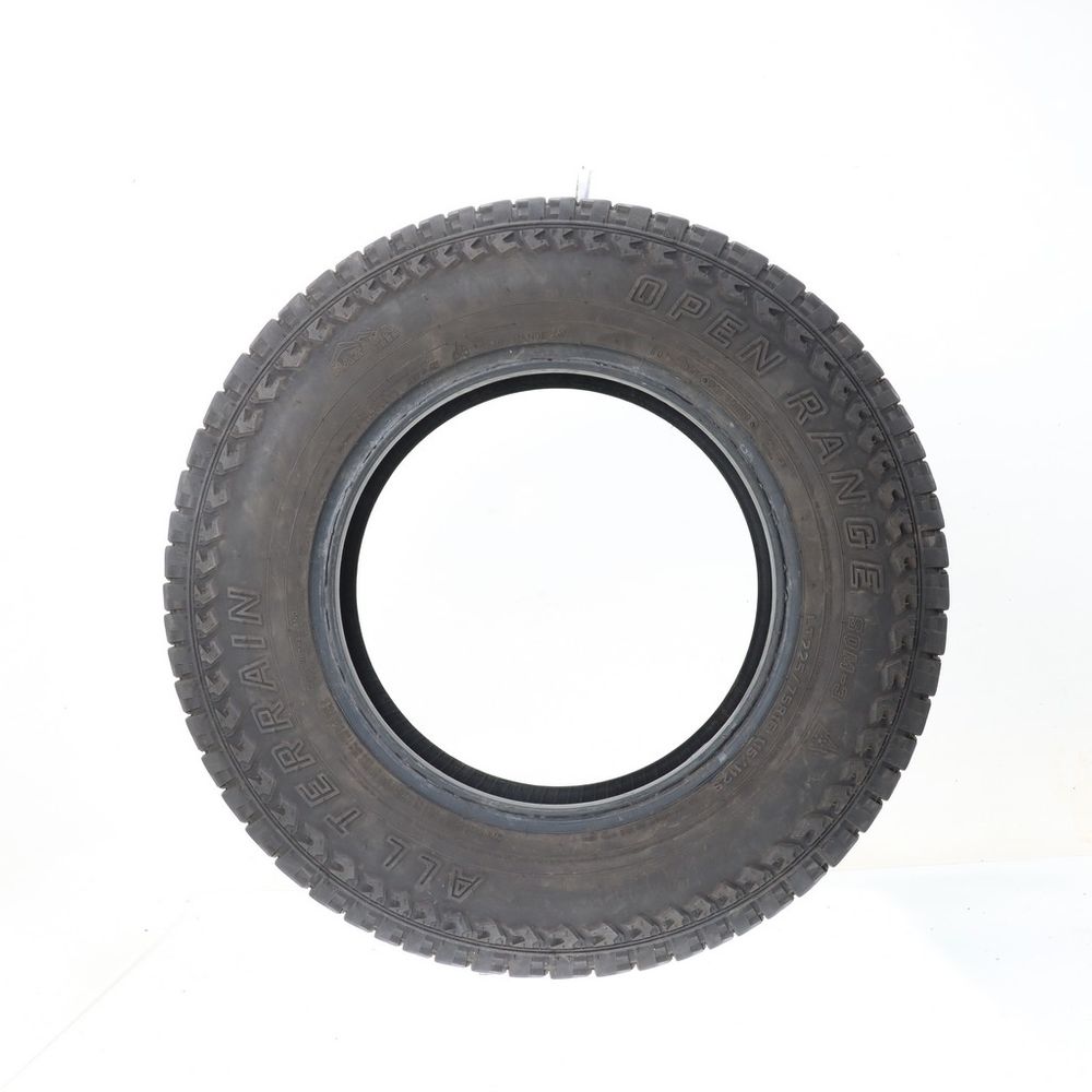 Used LT 225/75R16 Mazama Open Range A/T SQM-3 115/112S E - 9/32 - Image 3