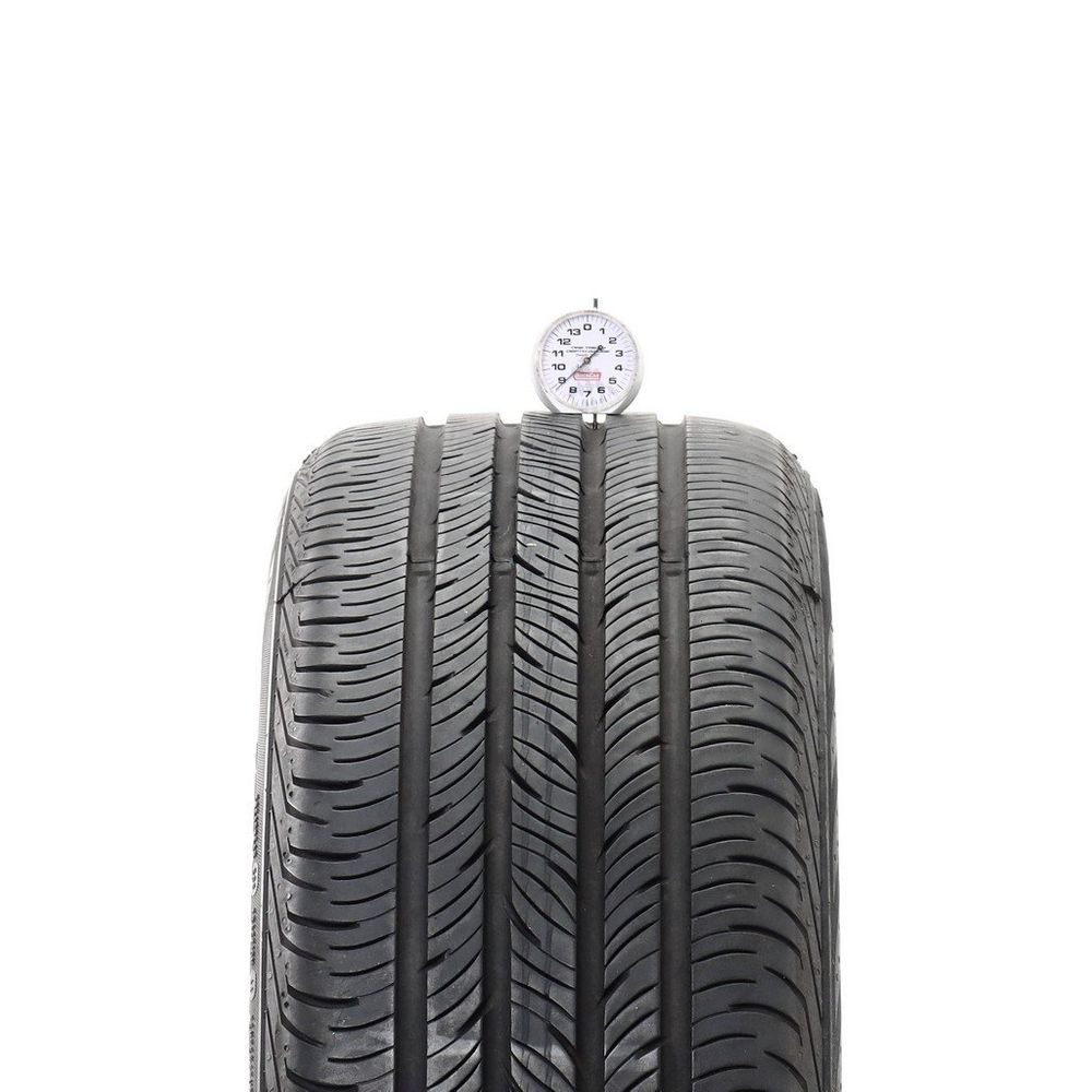 Set of (2) Used 235/45R19 Continental ContiProContact 95H - 8.5-9/32 - Image 2