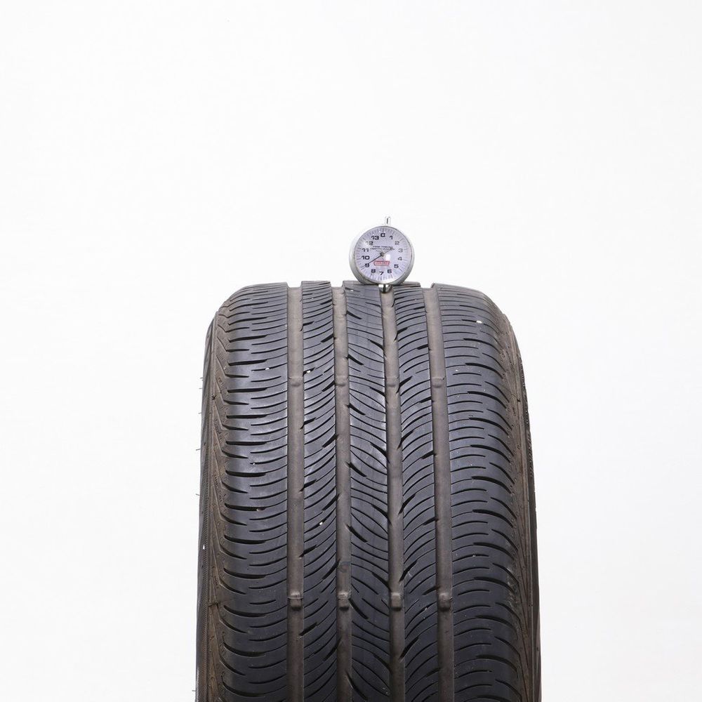 Set of (2) Used 235/45R19 Continental ContiProContact 95H - 8.5-9/32 - Image 5