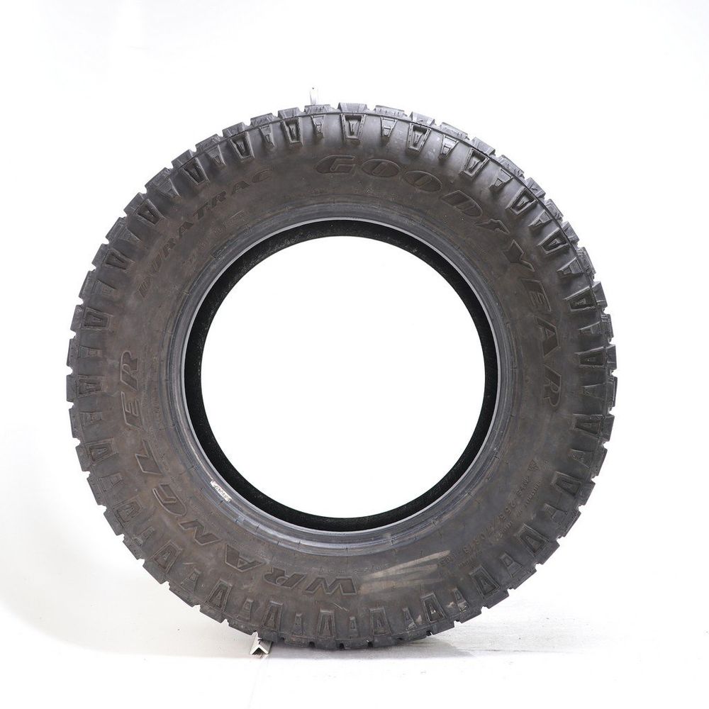 Used 255/70R18 Goodyear Wrangler Duratrac 113S - 7/32 - Image 3