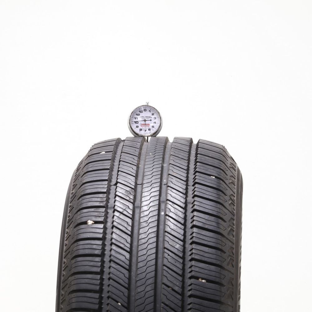 Set of (2) Used 255/60R17 Yokohama Geolandar CV G058 106H - 10-10.5/32 - Image 2