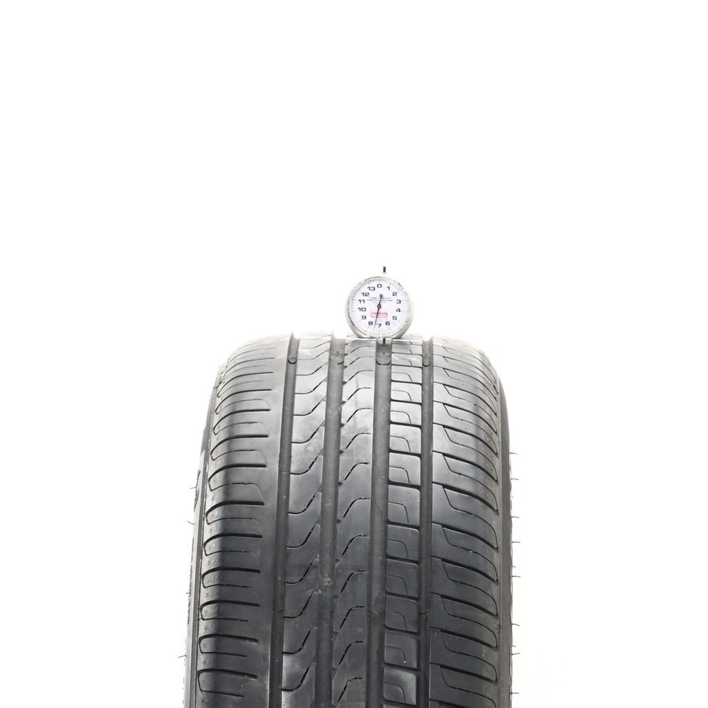 Used 225/55R17 Pirelli Cinturato P7 MOE Run Flat 97Y - 7.5/32 - Image 2