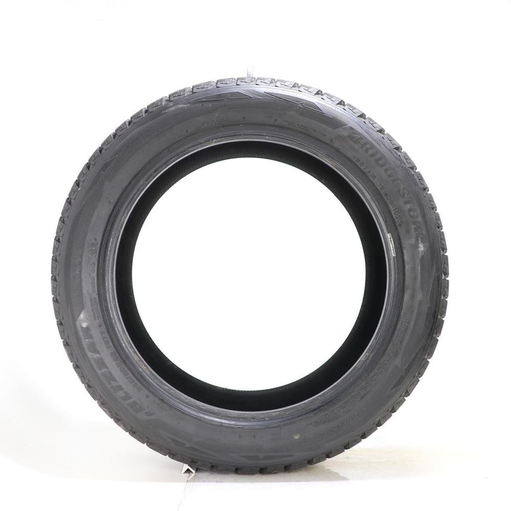 Set of (2) Used 265/50R20 Bridgestone Blizzak DM-V2 107T - 11.5-12.5/32 - Image 6
