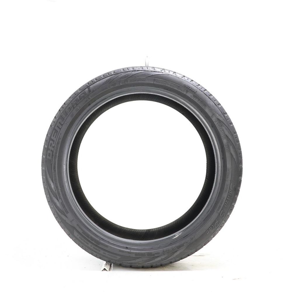 Used 245/40R19 Premiorri Solazo S Plus 94W - 6.5/32 - Image 3