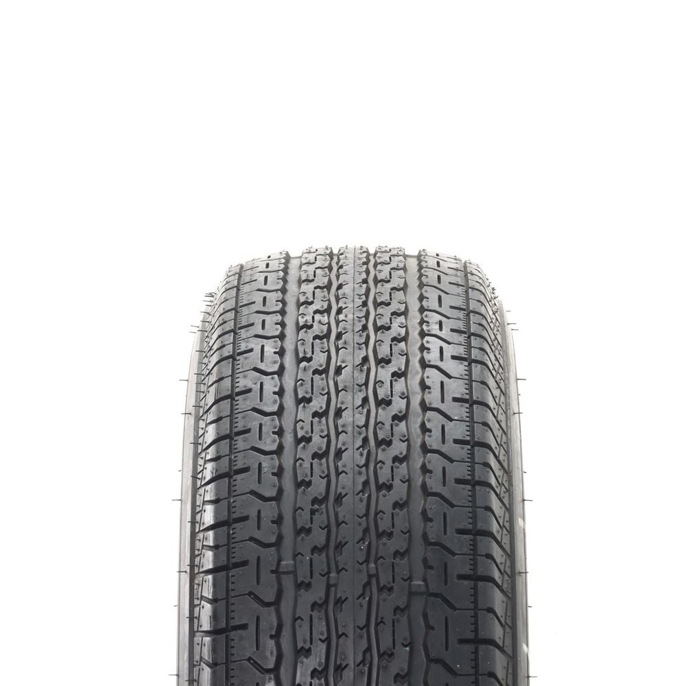 Set of (2) New ST 225/75R15 Matrix STR 117/112N E - Image 2