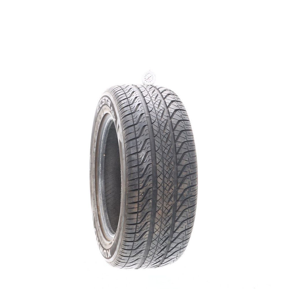 Used 245/50R16 Kumho Ecsta ASX 97W - 9/32 - Image 1