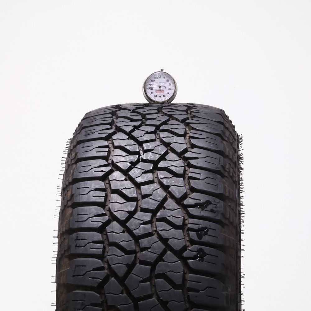 Set of (2) Used 265/65R18 Goodyear Wrangler Workhorse AT 114T - 10-11/32 - Image 2
