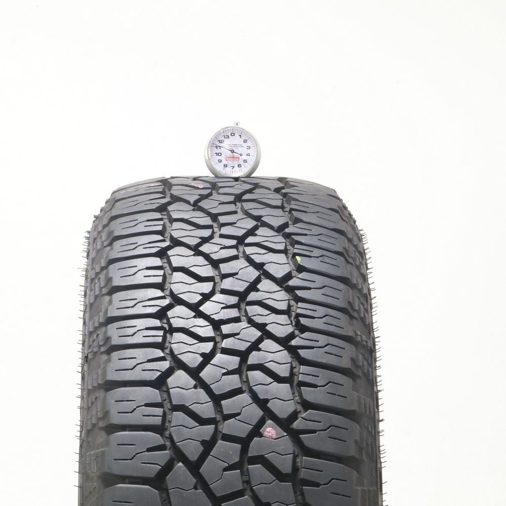 Set of (2) Used 265/65R18 Goodyear Wrangler Workhorse AT 114T - 10-11/32 - Image 5