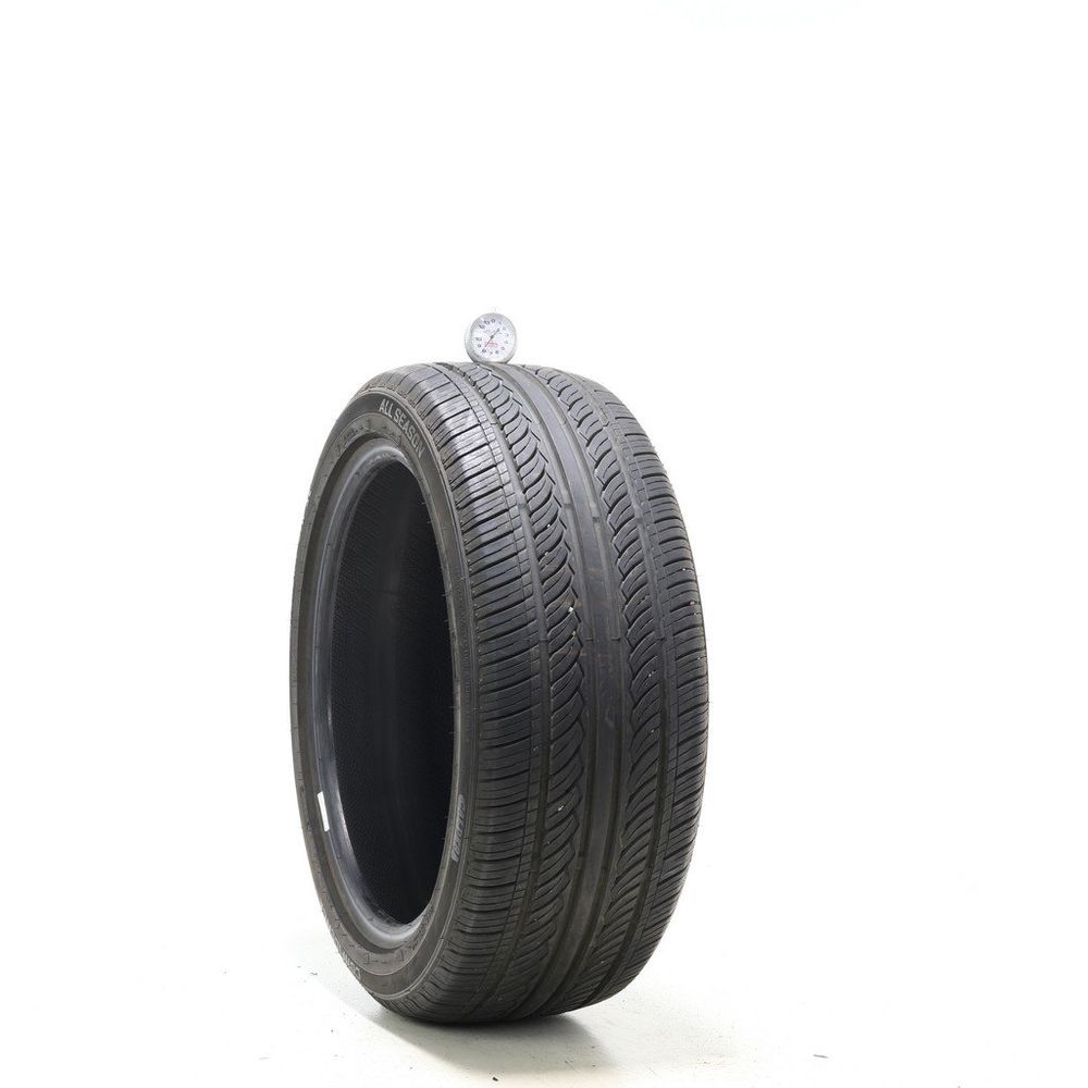 Set of (2) Used 215/45ZR17 Caldera Confidence C3 91W - 8-8.5/32 - Image 1