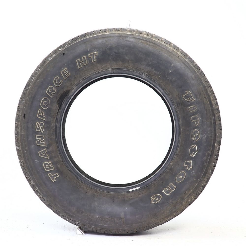 Used LT 245/75R17 Firestone Transforce HT 121/118R - 7.5/32 - Image 3
