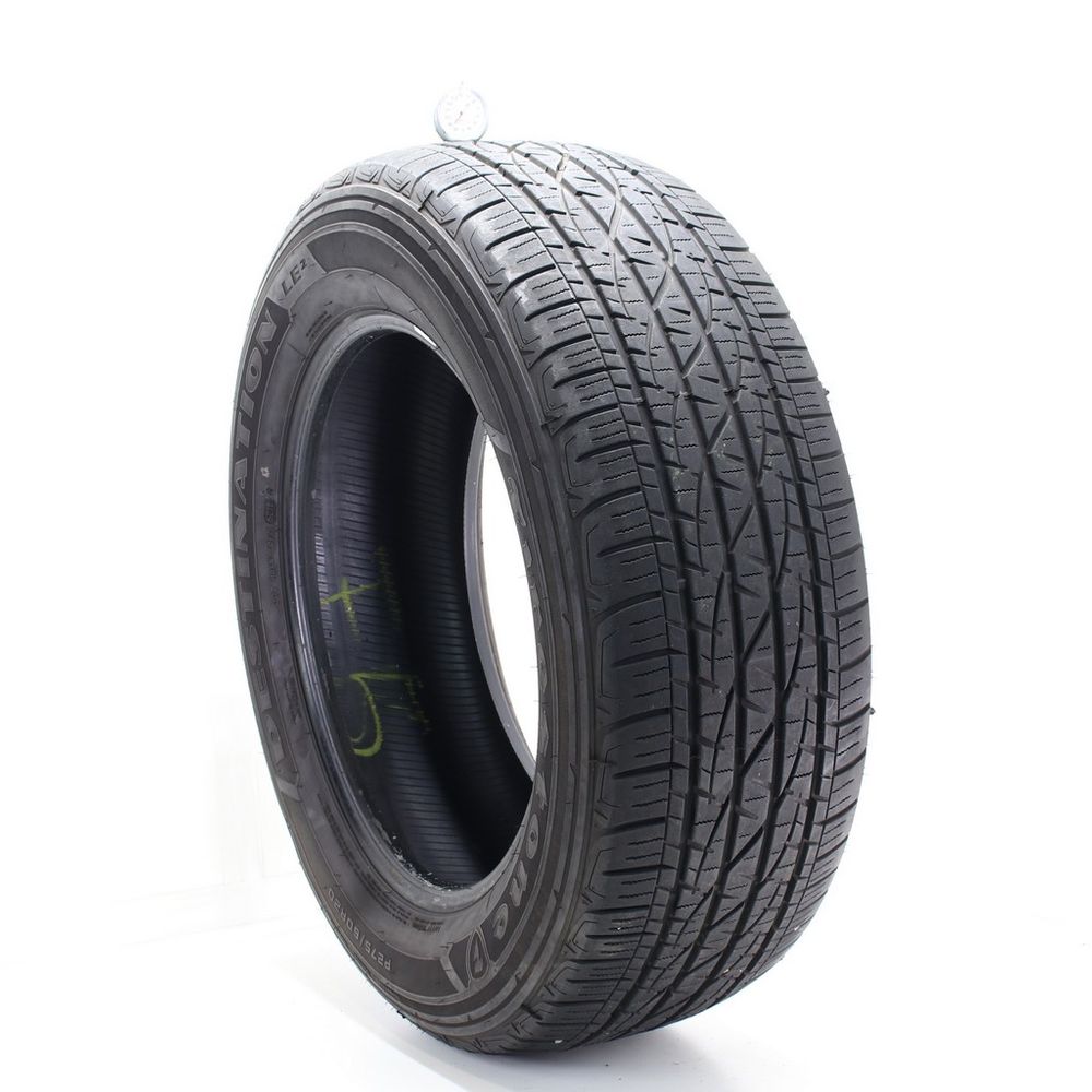 Set of (2) Used 275/60R20 Firestone Destination LE2 114T - 7.5-8.5/32 - Image 4
