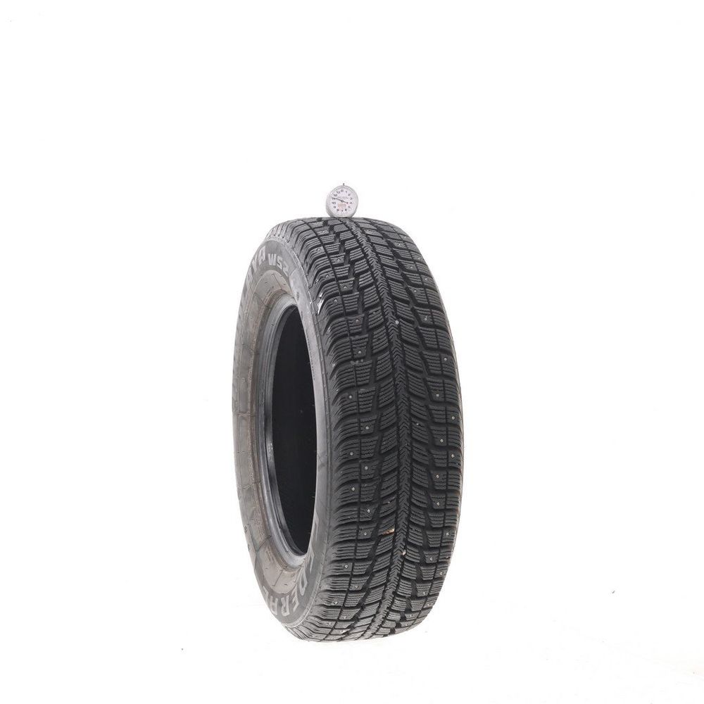 Set of (2) Used 205/65R15 Federal Himalaya WS2 Studded 99T - 11-12/32 - Image 1