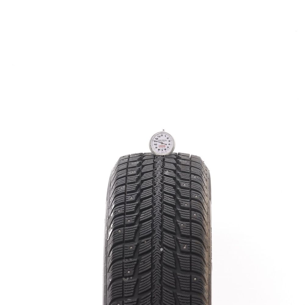 Set of (2) Used 205/65R15 Federal Himalaya WS2 Studded 99T - 11-12/32 - Image 2