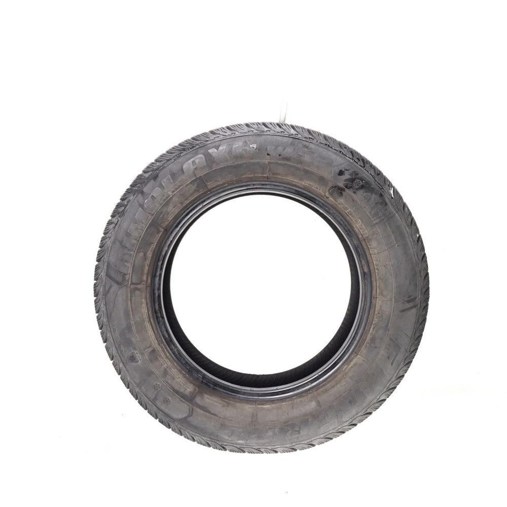 Set of (2) Used 205/65R15 Federal Himalaya WS2 Studded 99T - 11-12/32 - Image 3