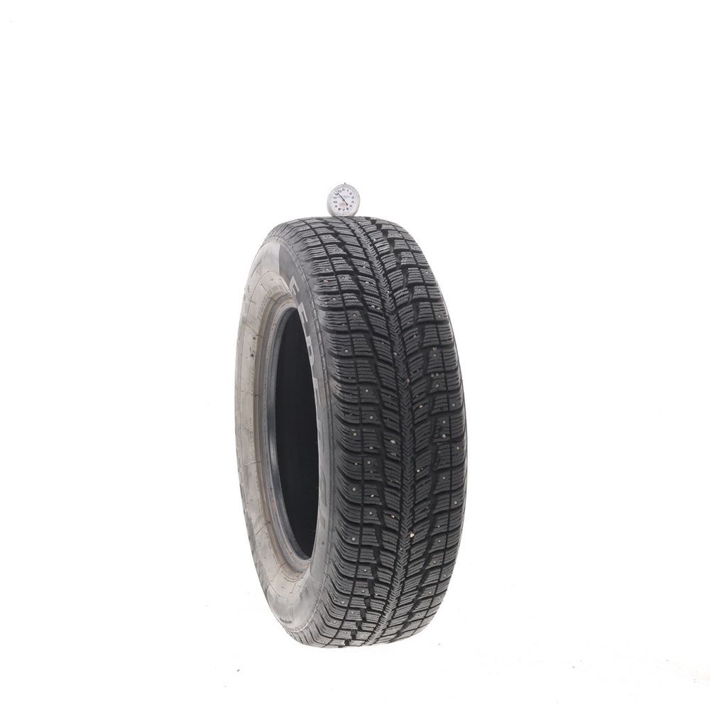 Set of (2) Used 205/65R15 Federal Himalaya WS2 Studded 99T - 11-12/32 - Image 4