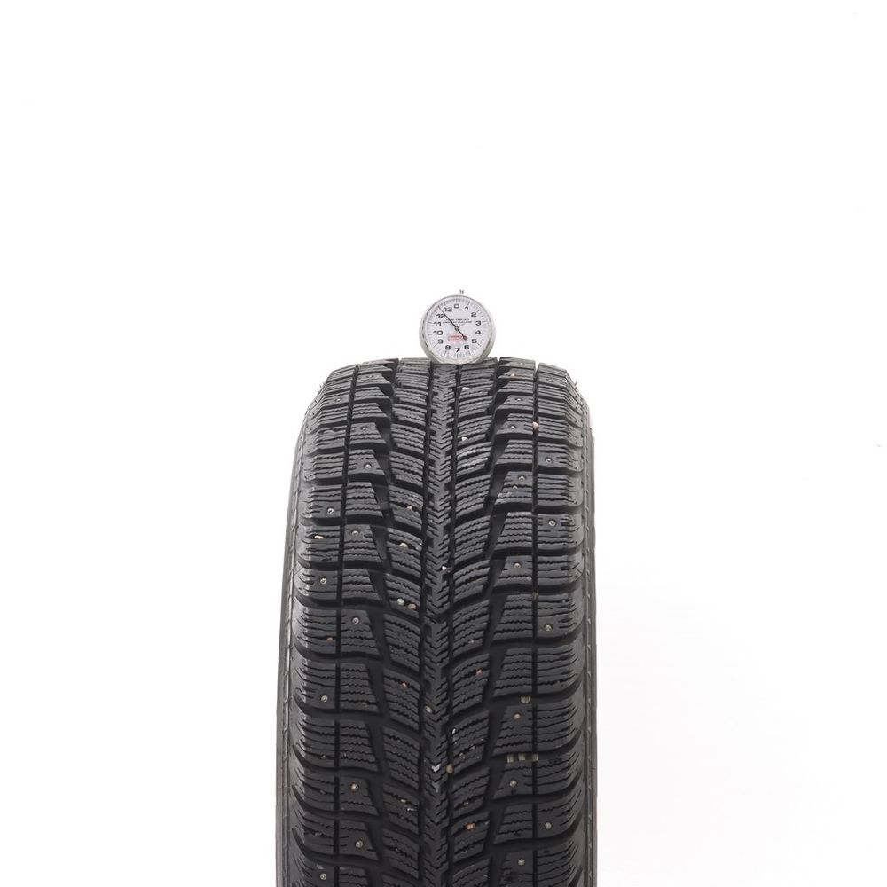Set of (2) Used 205/65R15 Federal Himalaya WS2 Studded 99T - 11-12/32 - Image 5