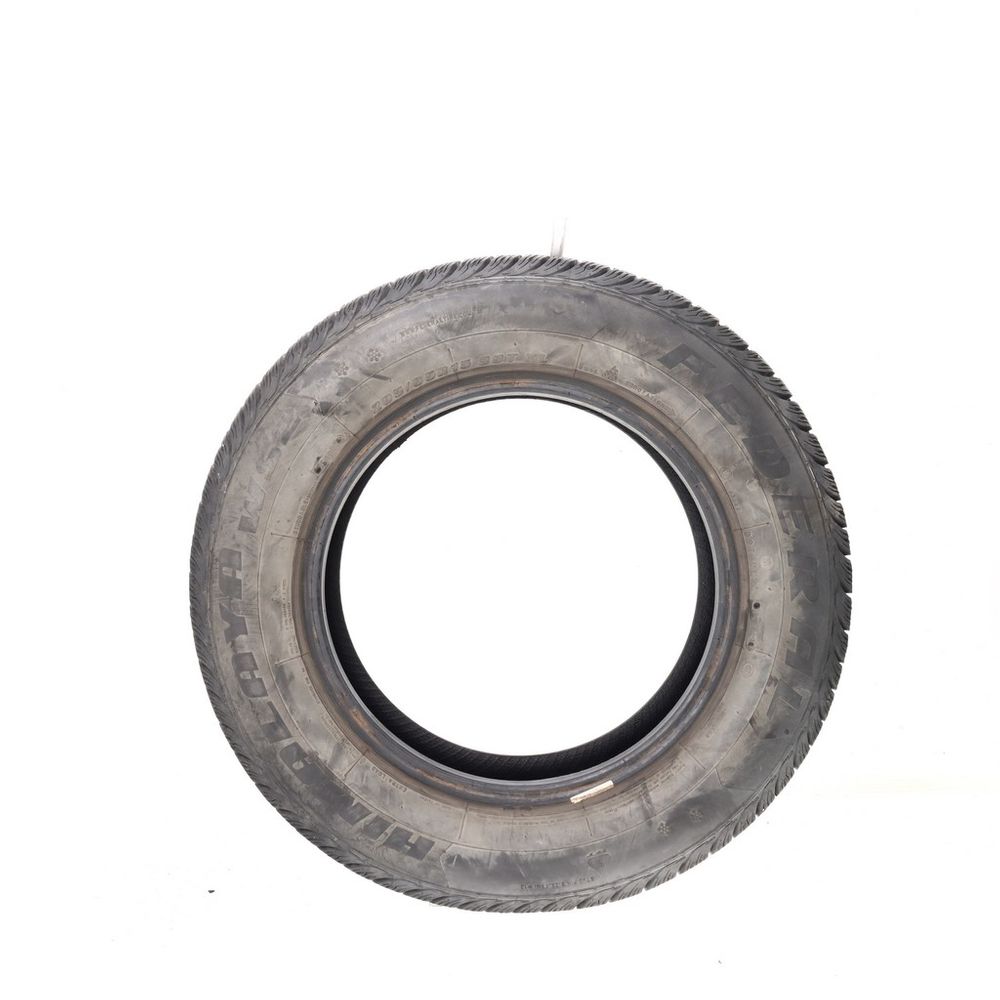 Set of (2) Used 205/65R15 Federal Himalaya WS2 Studded 99T - 11-12/32 - Image 6