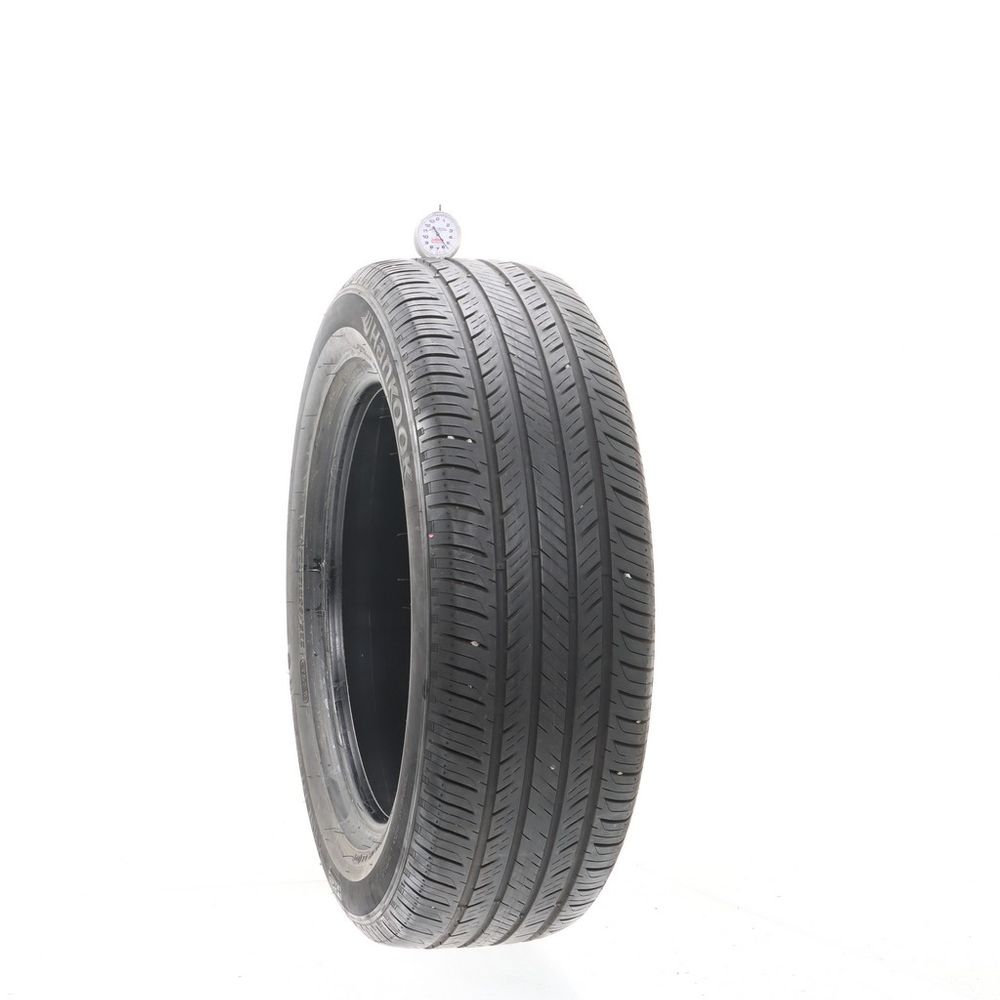 Used 225/60R18 Hankook Kinergy GT HRS 104H - 5.5/32 - Image 1