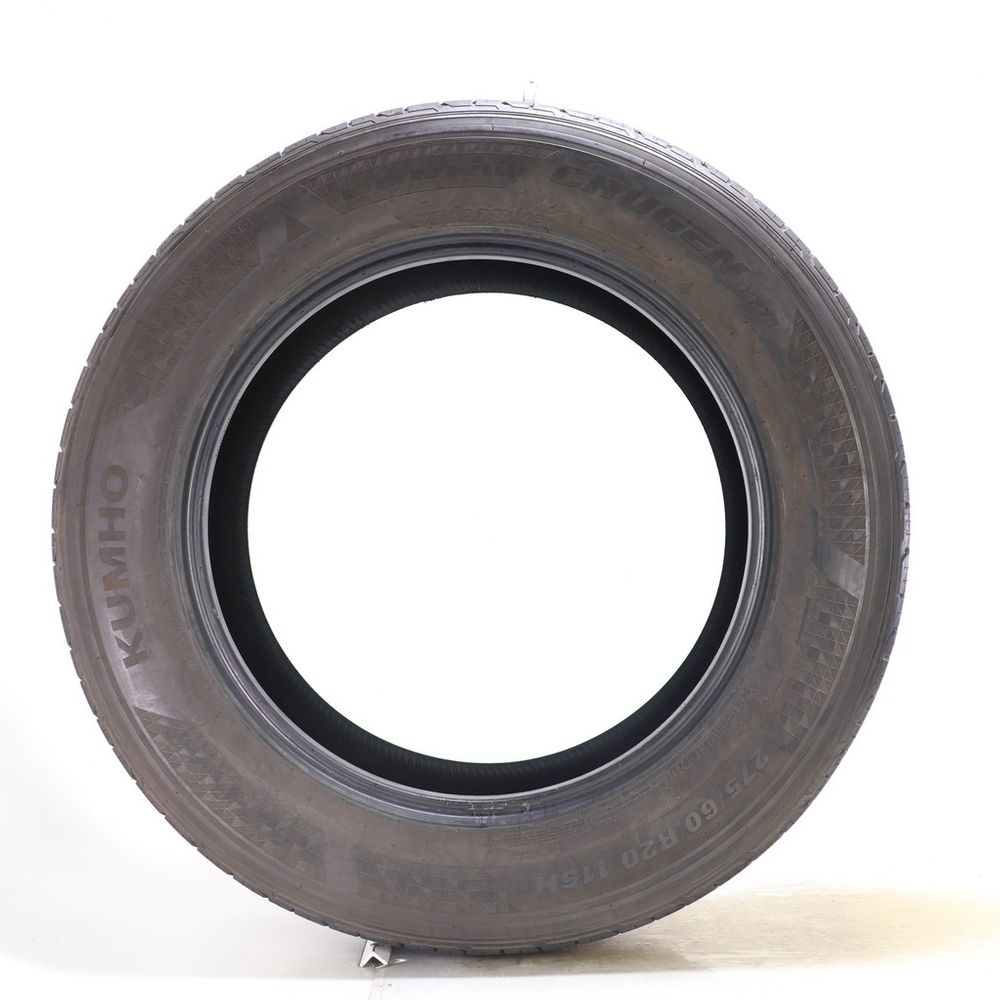 Used 275/60R20 Kumho Crugen HP71 115H - 8/32 - Image 3