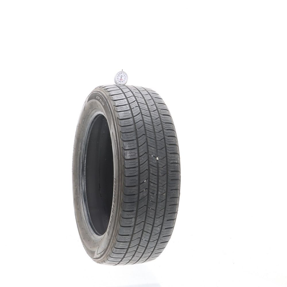 Set of (2) Used 205/55R17 Road Hugger GTP AS/02 95V - 7-8/32 - Image 1