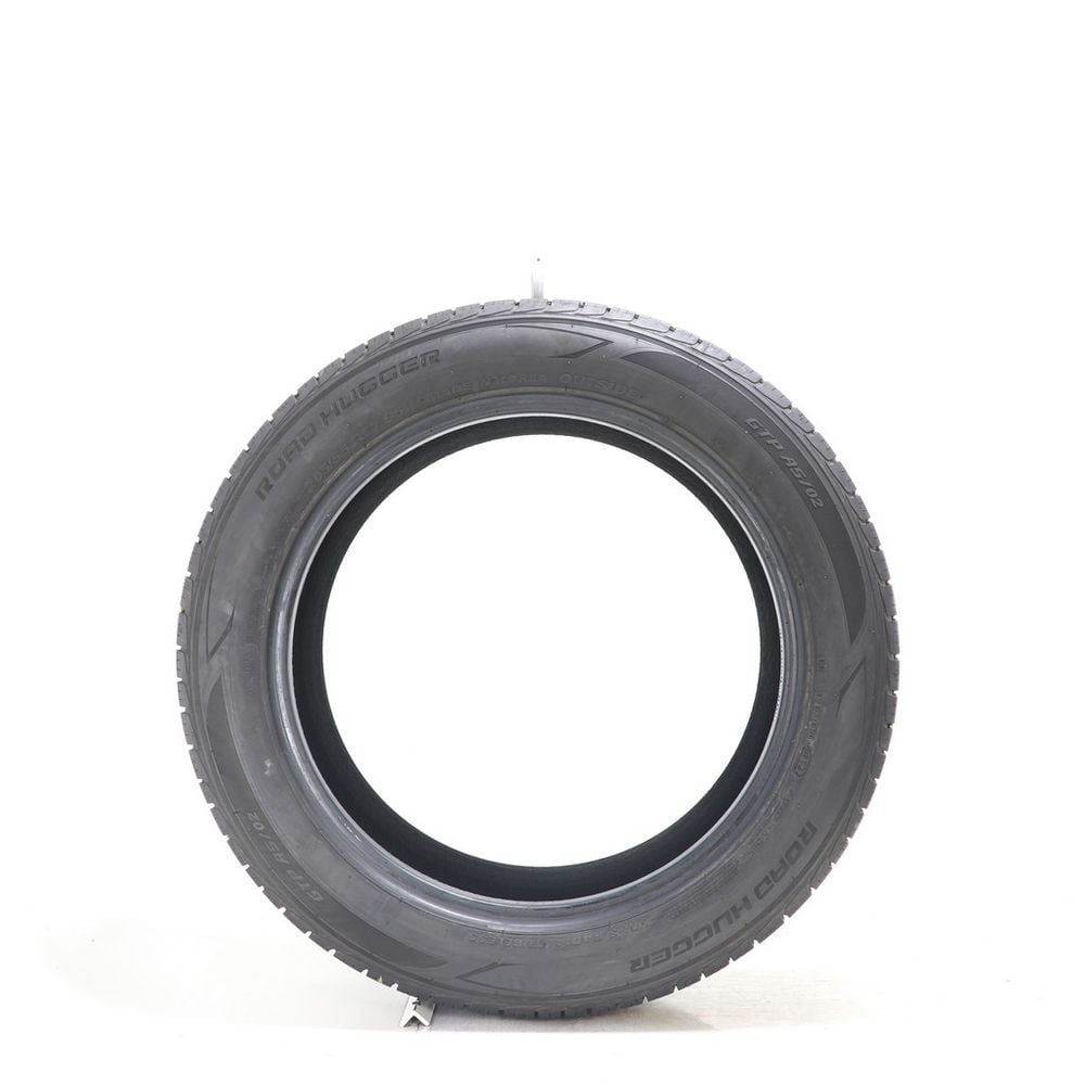 Set of (2) Used 205/55R17 Road Hugger GTP AS/02 95V - 7-8/32 - Image 6