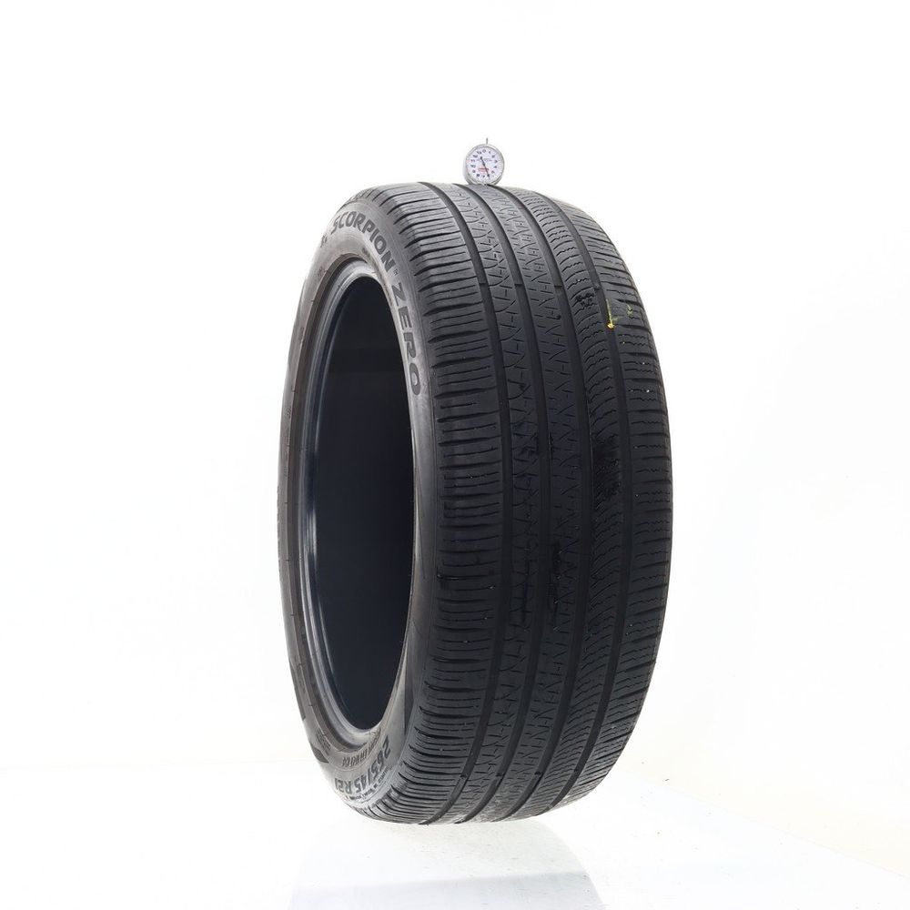 Used 265/45R21 Pirelli Scorpion Zero 104T - 6/32 - Image 1