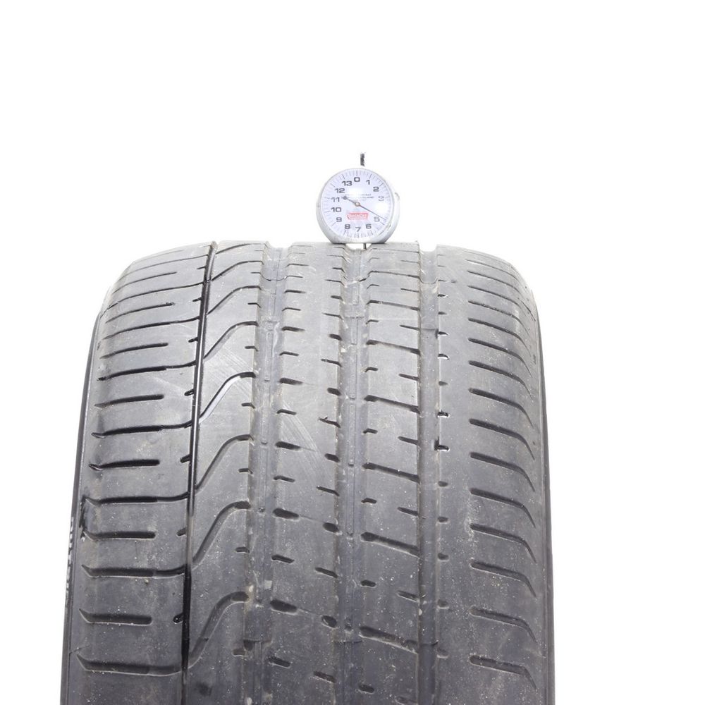 Used 265/40R21 Pirelli P Zero NO 101Y - 4.5/32 - Image 2