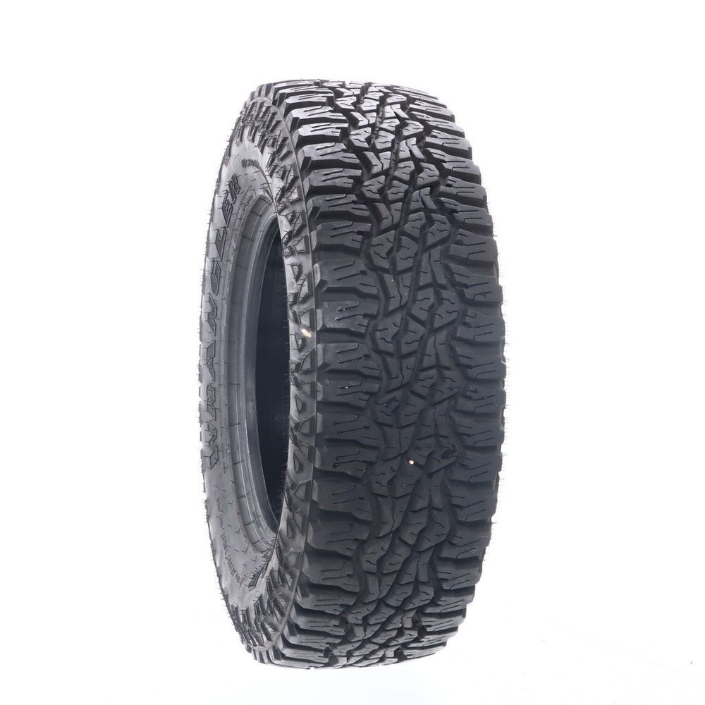 Used LT 265/70R17 Goodyear Wrangler Ultra Terrain AT 121/118Q E - 18/32 - Image 1