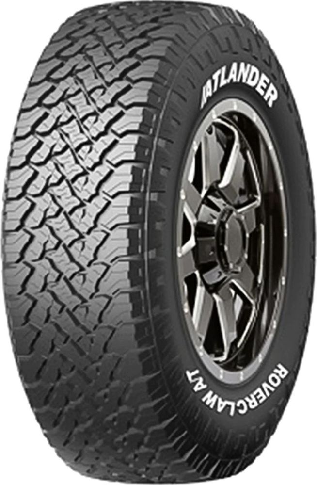 New LT 265/75R16 Atlander Roverclaw A/T 123/120S - Image 1