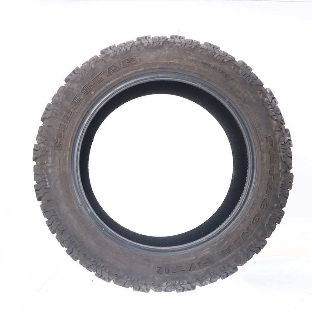 Used LT 35X12.5R22 Milestar Patagonia M/T-02 121Q E - 11/32 - Image 3