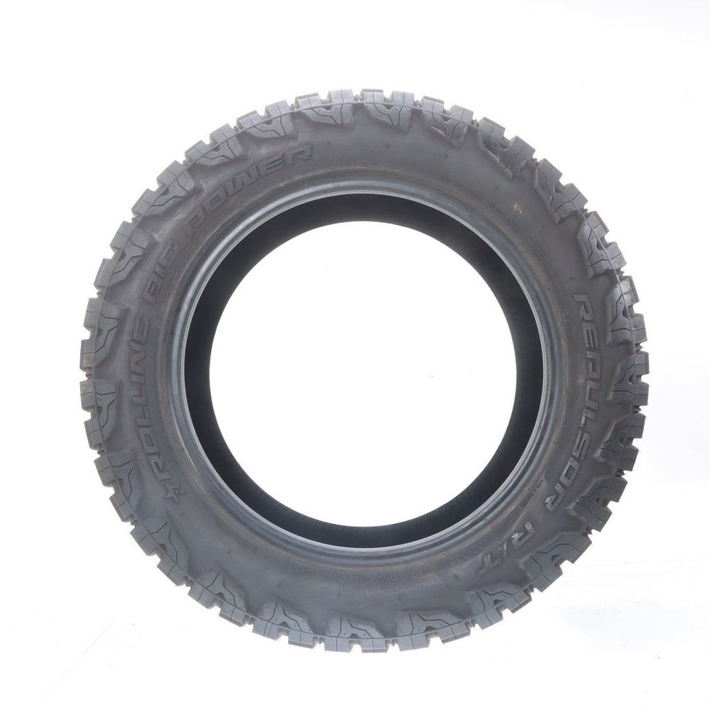 Used LT 33X12.5R20 Rolling Big Power Repulsor R/T 119Q F - 14.5/32 - Image 3